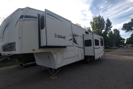 RichmondLakeRecreationArea Rv Rentals