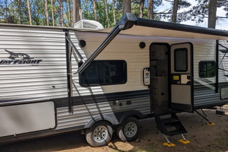 AppleRiverCanyonStatePark Rv Rentals