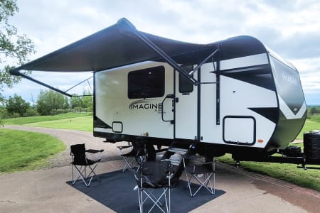 CascadeRiverStatePark Rv Rentals