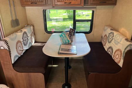 OuabacheStatePark Rv Rentals