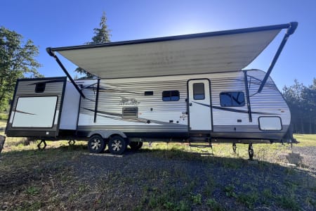 SilverFallsStatePark Rv Rentals