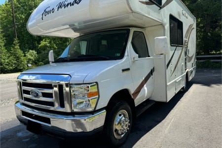 SewellRV rentals