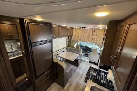 SewellRV rentals