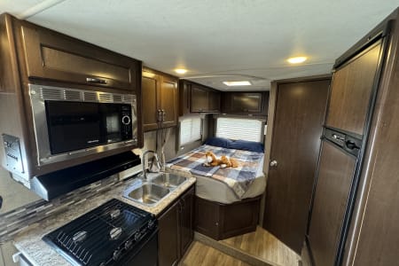 SewellRV rentals