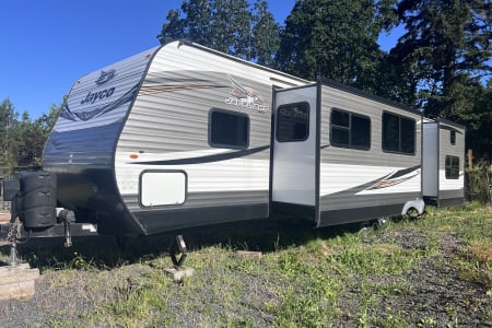 CampDakota Rv Rentals