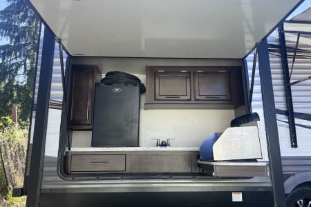 DetroitLakeStateRecreationArea Rv Rentals