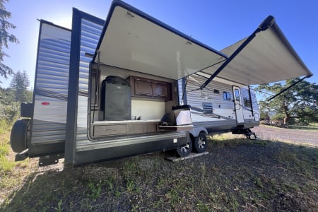 DetroitLakeStateRecreationArea Rv Rentals