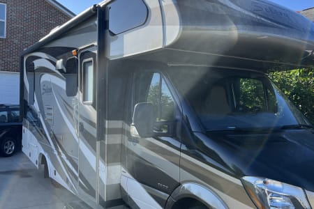 MoreheadRV rentals