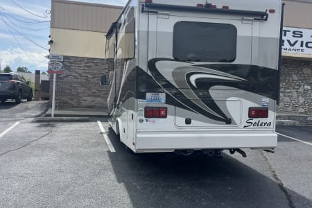 MoreheadRV rentals