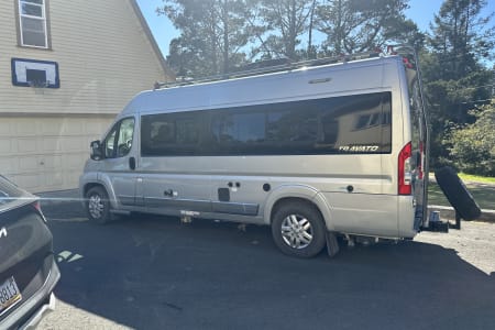 SandyRV rentals