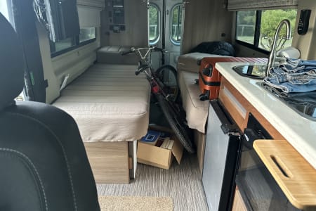 SandyRV rentals