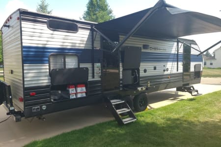 MasonRV rentals