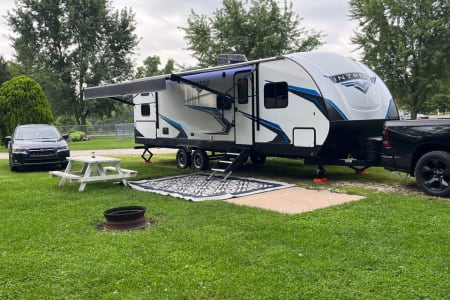 JohnBryanStatePark Rv Rentals