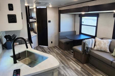 RV Rental idaho