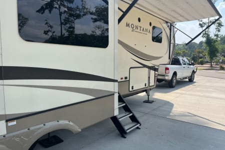 ParkerRV rentals