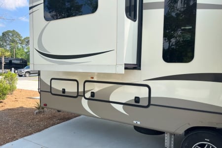 ParkerRV rentals