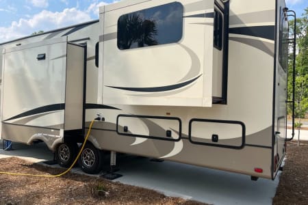 ParkerRV rentals