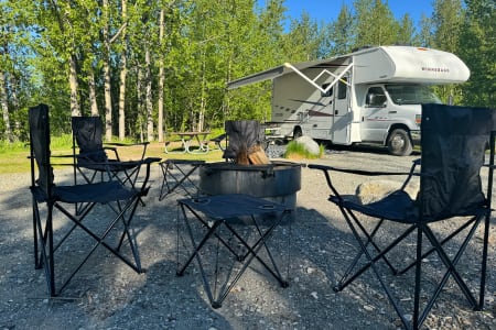 KingMountainStateRecreationSite Rv Rentals