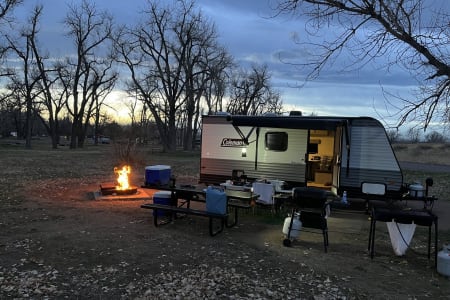 RV Rental montana