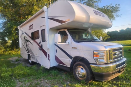 LakeMaloneStatePark Rv Rentals