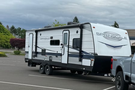 VancouverRV rentals