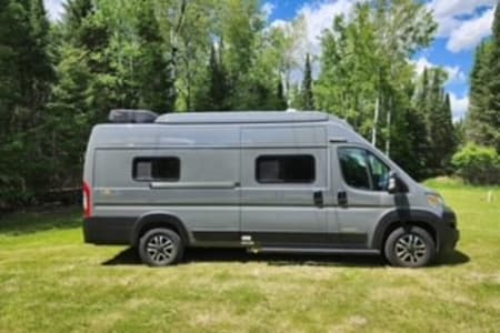 RV Rental minnesota