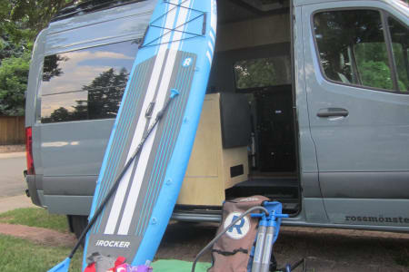 BoulderRV rentals