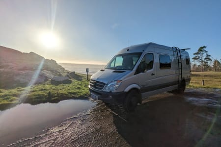 TracyRV rentals