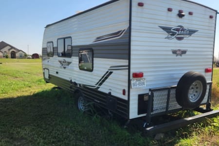 PonderRV rentals