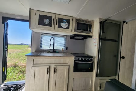 PonderRV rentals