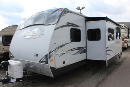 Alfred StationRV rentals