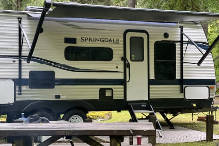 FortStevensStatePark Rv Rentals