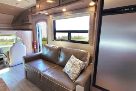 RV Rental kansas