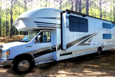 RV Rental kansas