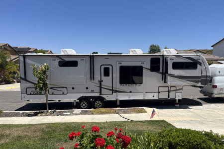 WinchesterRV rentals