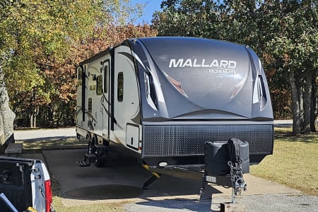 2018 Heartland Mallard M26 Ultralite Sleeps 8