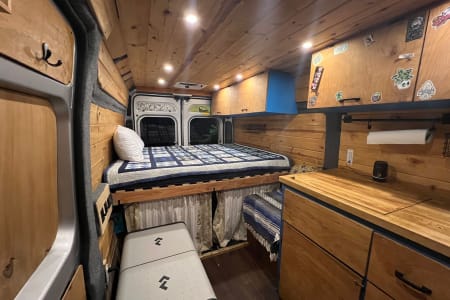 WoodfinRV rentals