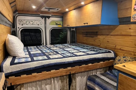 WoodfinRV rentals