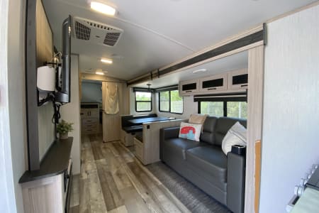 LewisAndClarkStateParkMO Rv Rentals