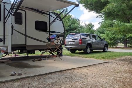 AppletonRV rentals