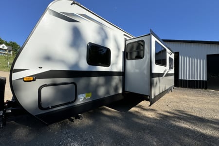 HoxeyVille Rv Rentals