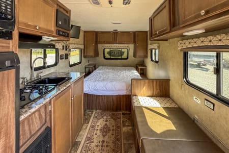 ClamGulchStateRecreationArea Rv Rentals