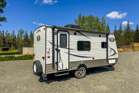 KenaiRiverSpecialManagementArea Rv Rentals