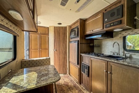 CrookedCreekStateRecreationSite Rv Rentals