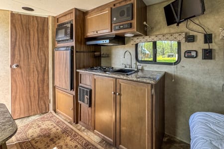 HeritageRVPark Rv Rentals