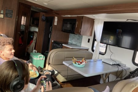 RV Rental tennessee