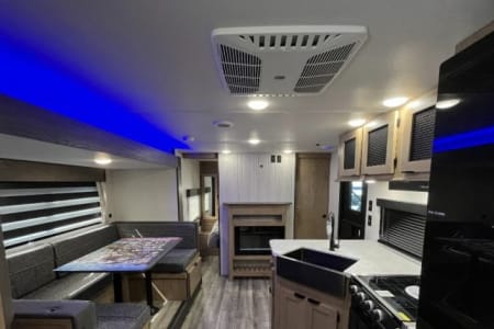 Live OakRV rentals