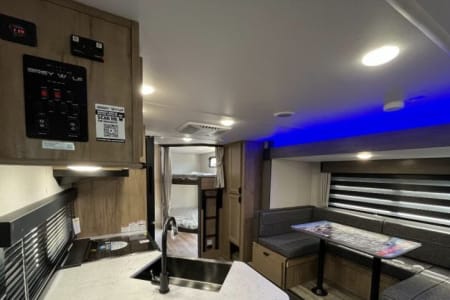 Live OakRV rentals