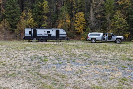 Deer ParkRV rentals