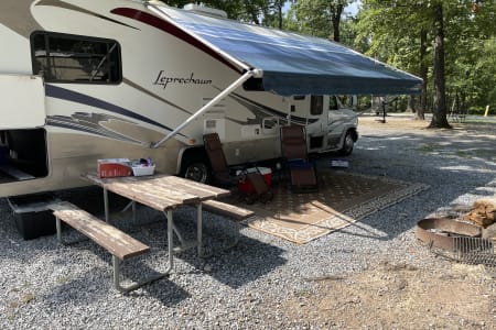 RV Rental augusta,Georgia-(GA)